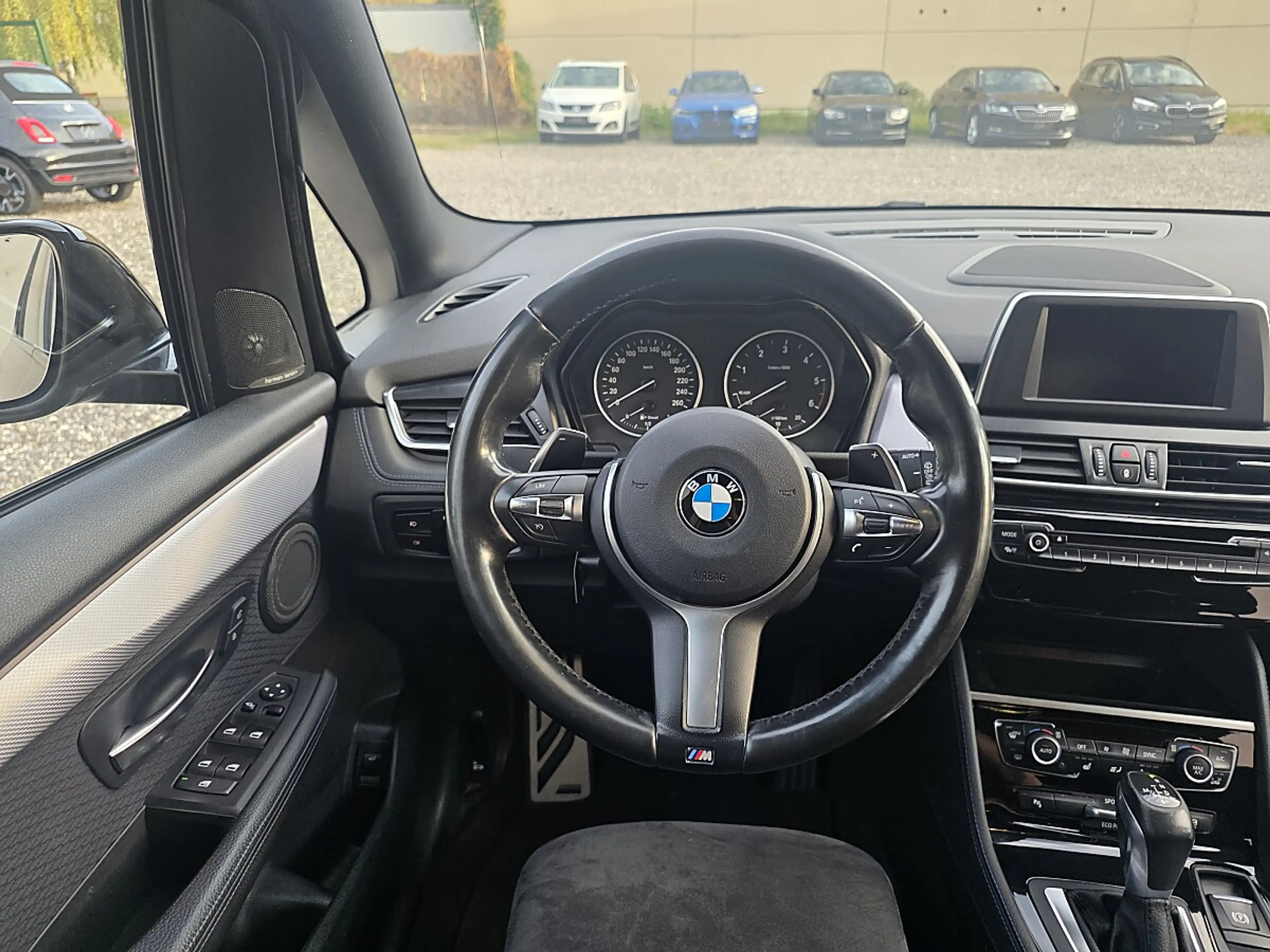 BMW 220 d xDrive Gran Tourer M Sport Aut. 7- Seizer Har... — photo 7