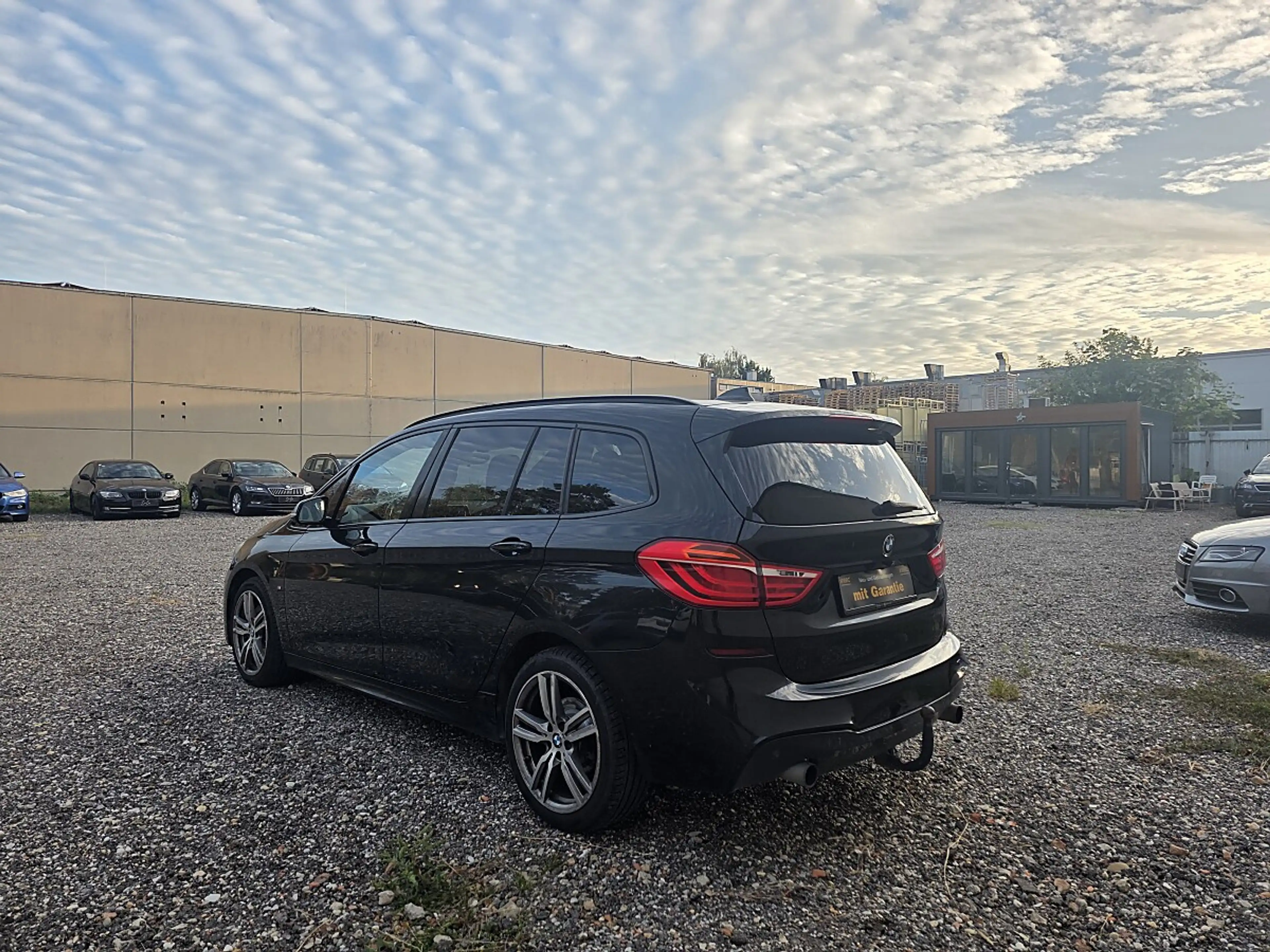 BMW 220 d xDrive Gran Tourer M Sport Aut. 7- Seizer Har... — photo 3