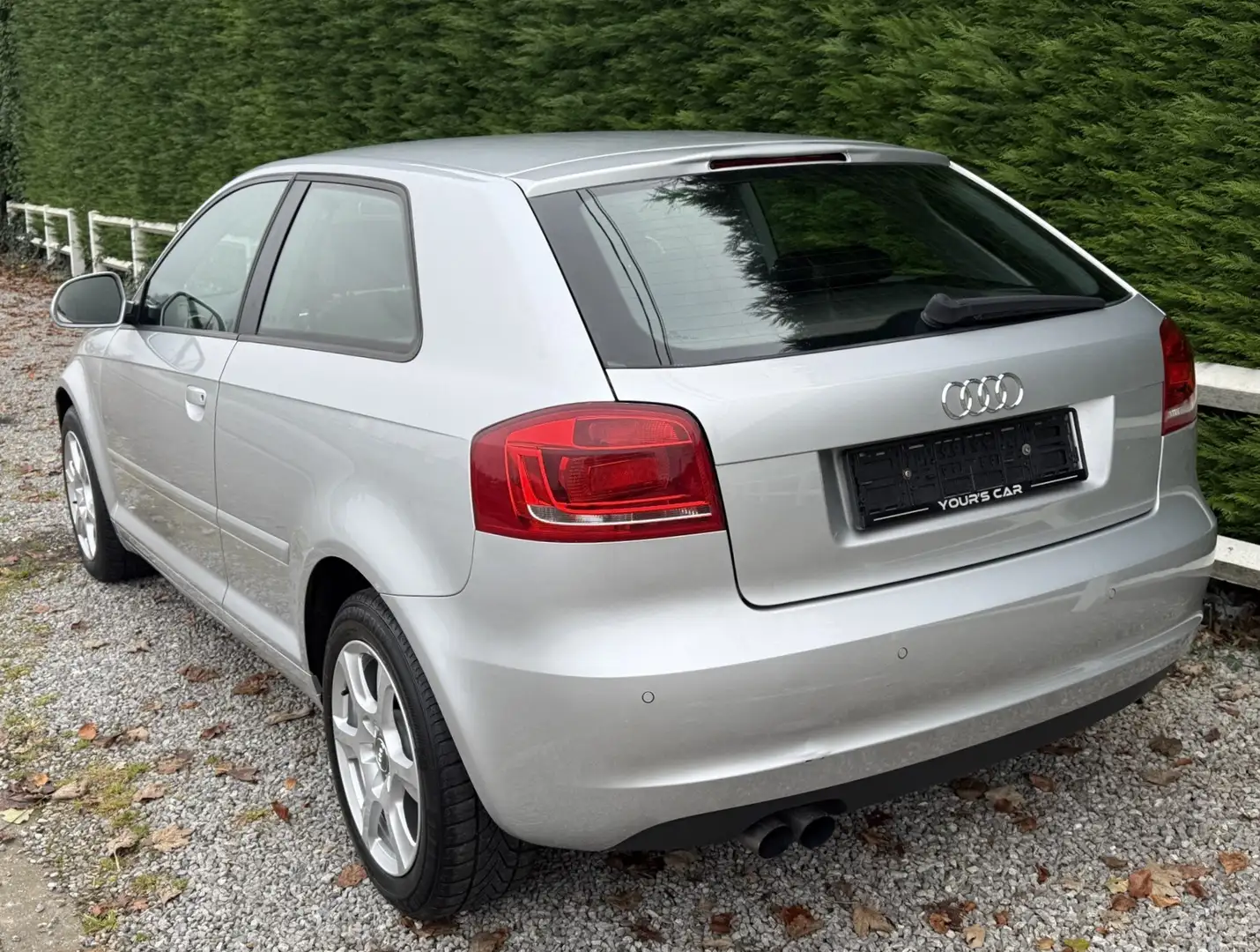 Audi A3 1.9Tdi - Euro 6 Très Rare !! - Cuir - Clim !! Grijs - 2