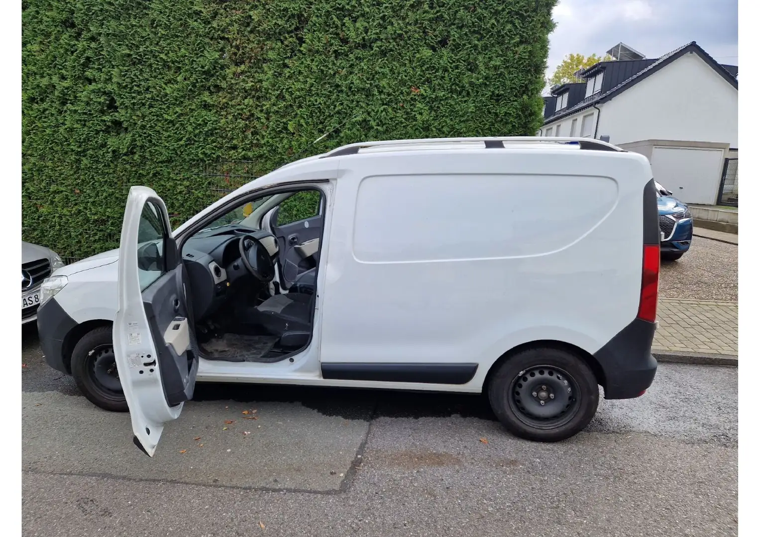 Dacia Dokker Dokker Express dCi 75 (Start Weiß - 1