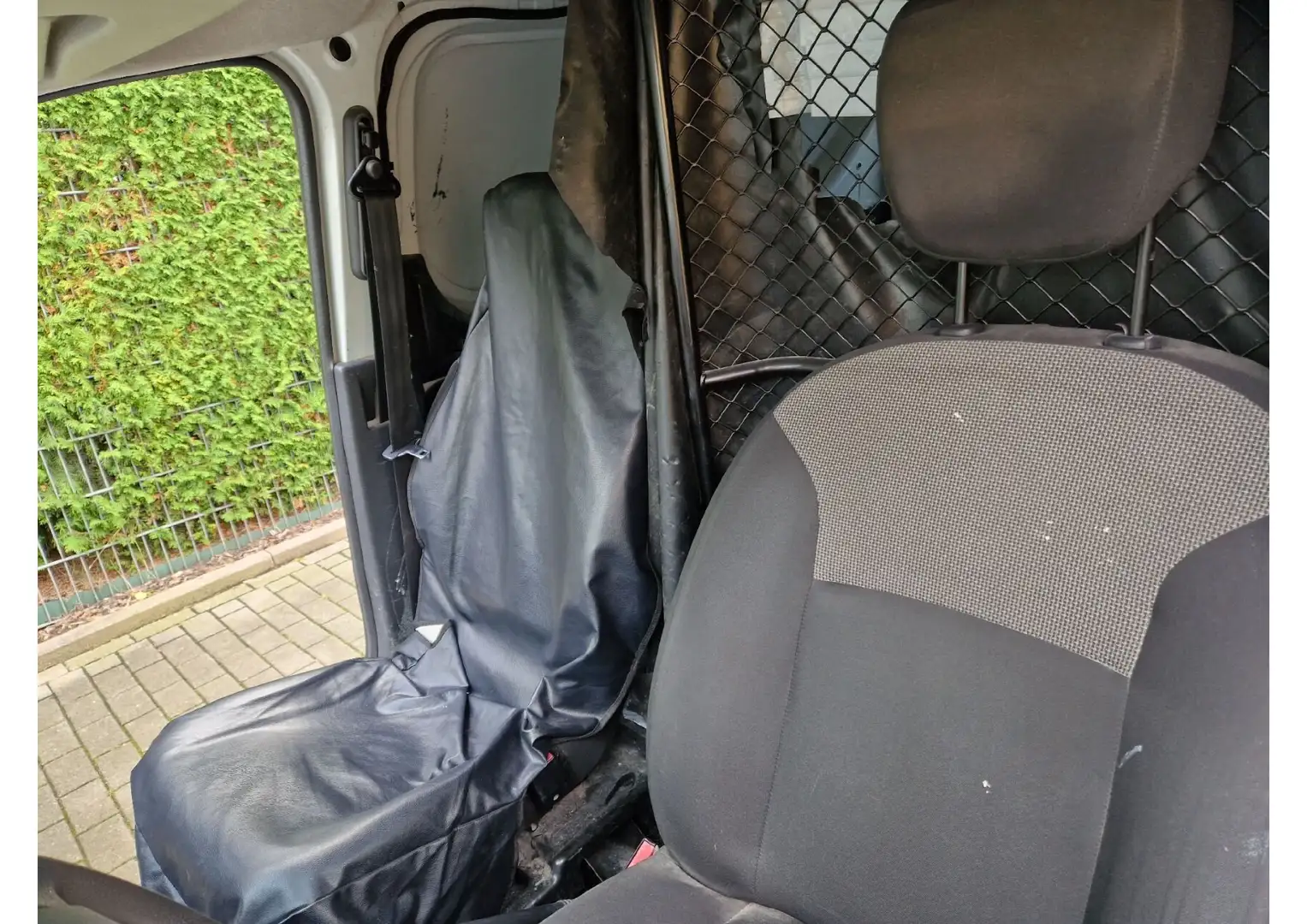 Dacia Dokker Dokker Express dCi 75 (Start Weiß - 2