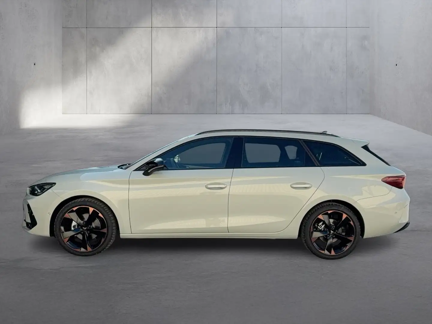 CUPRA Leon 1.5 eTSI DSG Grau - 2