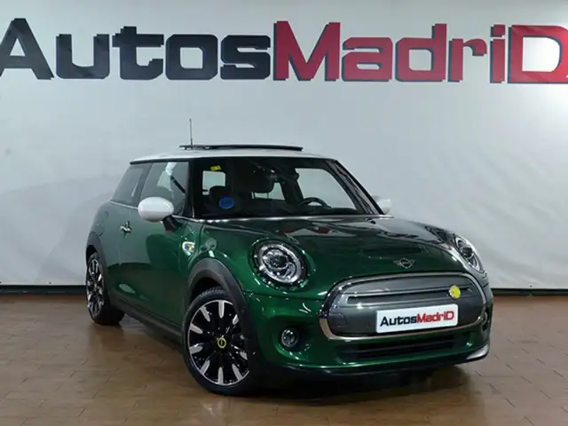MINI Cooper SE
