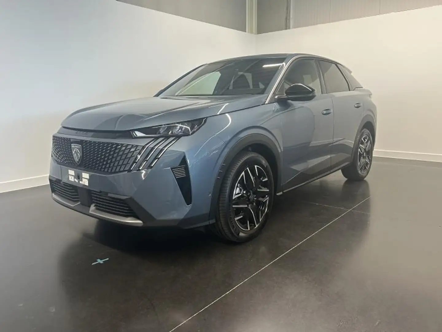 Peugeot 3008 Allure Bleu - 1