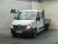 Renault Master 2.3 DCI 125CV CAJA ABIERTA DOBLE CABINA Blanco - thumbnail 12
