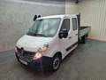 Renault Master 2.3 DCI 125CV CAJA ABIERTA DOBLE CABINA Blanco - thumbnail 20
