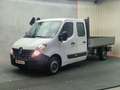 Renault Master 2.3 DCI 125CV CAJA ABIERTA DOBLE CABINA Blanco - thumbnail 11