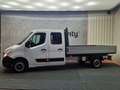 Renault Master 2.3 DCI 125CV CAJA ABIERTA DOBLE CABINA Blanco - thumbnail 13
