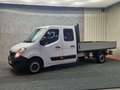 Renault Master 2.3 DCI 125CV CAJA ABIERTA DOBLE CABINA Blanco - thumbnail 1