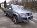 Volkswagen Amarok 2.0 TDI Atacama DoubleCab Allrad 4 Motion permanent. Blau - thumbnail 1