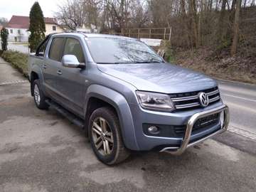 2.0 TDI Atacama DoubleCab Allrad 4 Motion permanent.