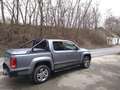 Volkswagen Amarok 2.0 TDI Atacama DoubleCab Allrad 4 Motion permanent. Blau - thumbnail 4