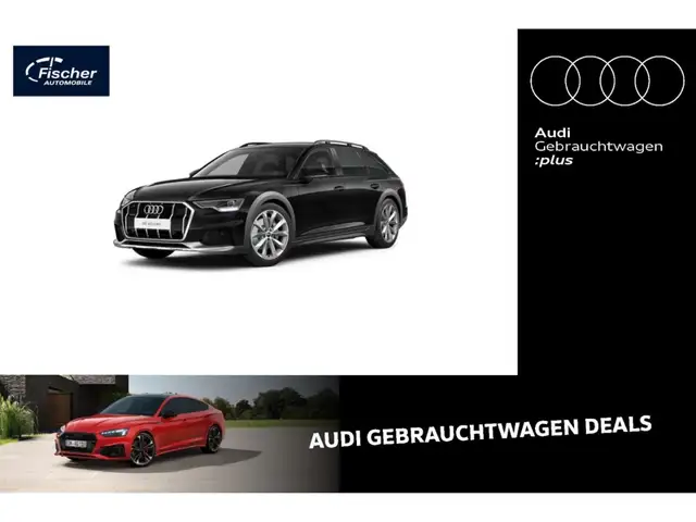 Audi A6 allroad 50 TDI quattro VCP/AHK/RFK/Pano/SH