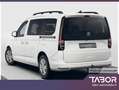 Volkswagen Caddy Maxi 2.0 TDI 102 7PL DigCo Cam Blanc - thumbnail 3