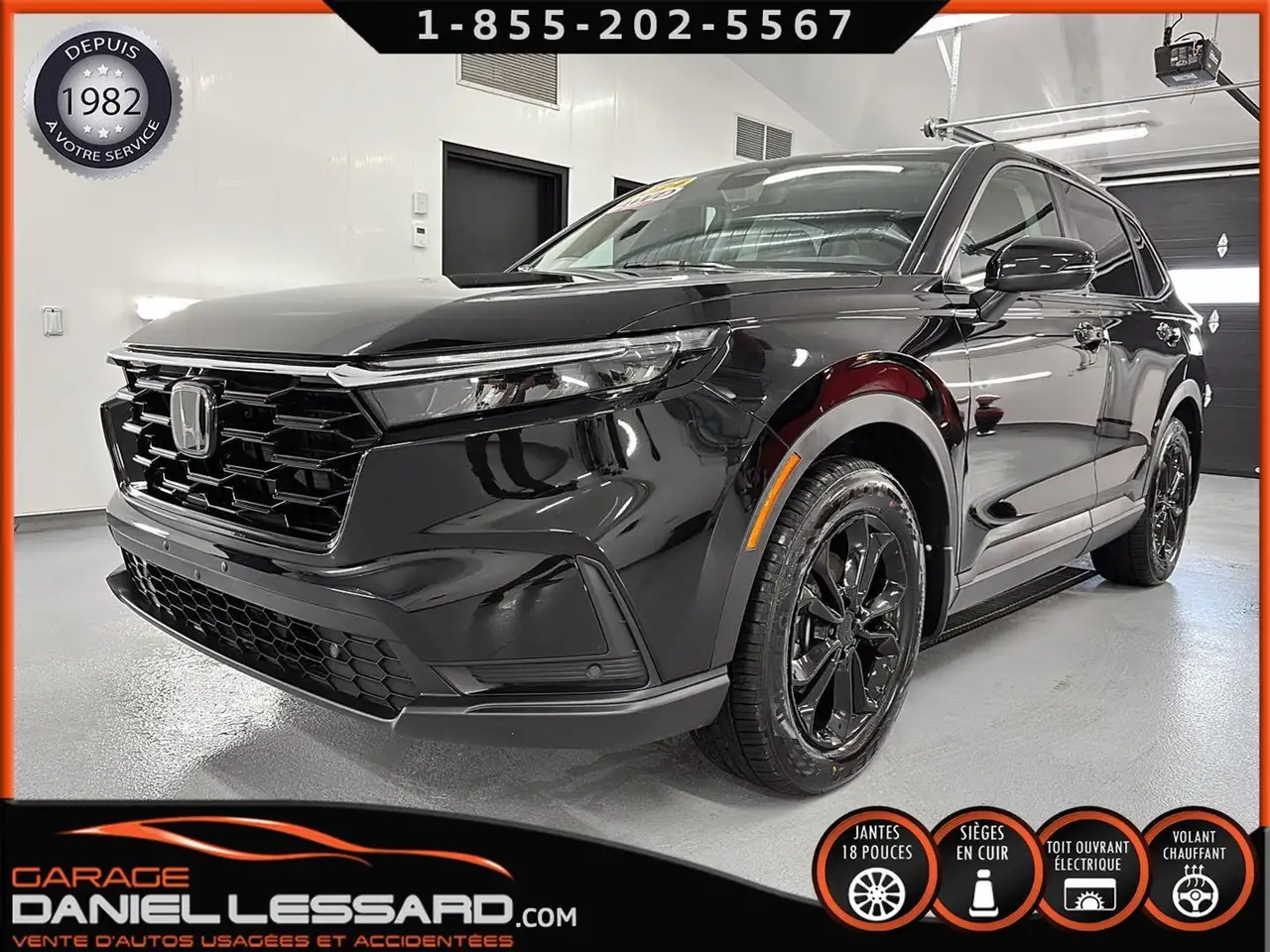 2024 Honda CR-V