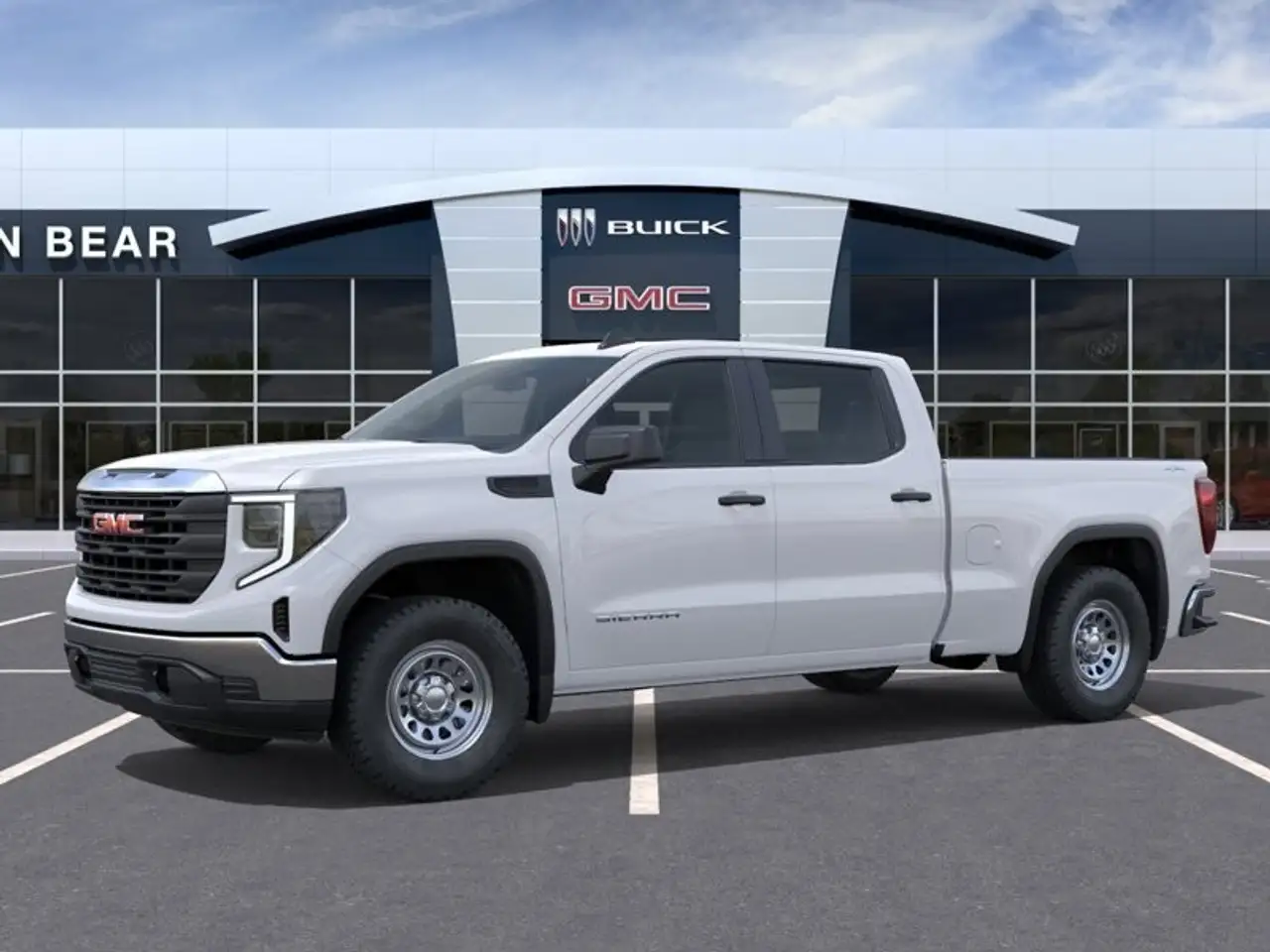 GMC Sierra 1500 photo GMC Sierra 1500