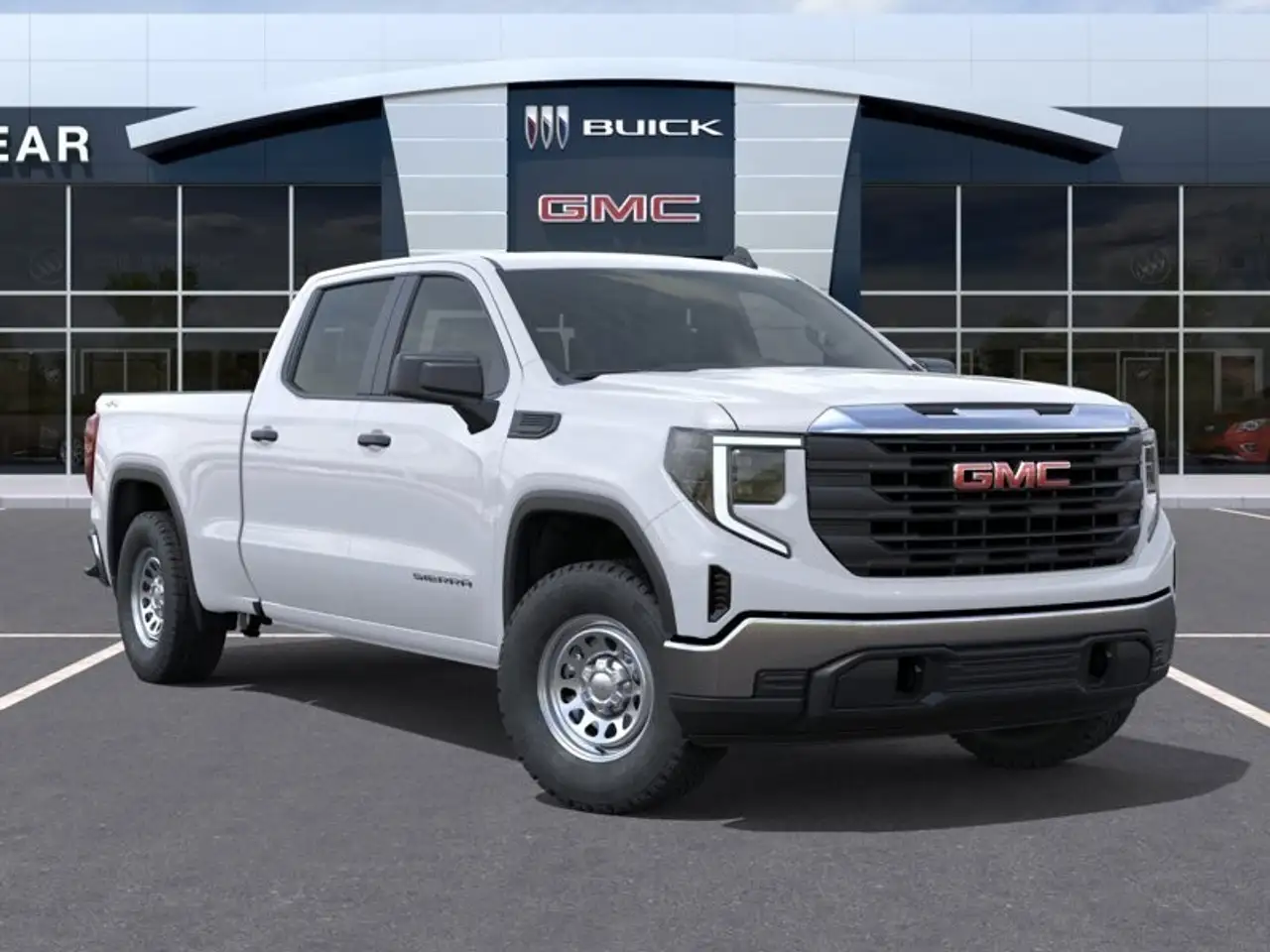 GMC Sierra 1500 photo GMC Sierra 1500