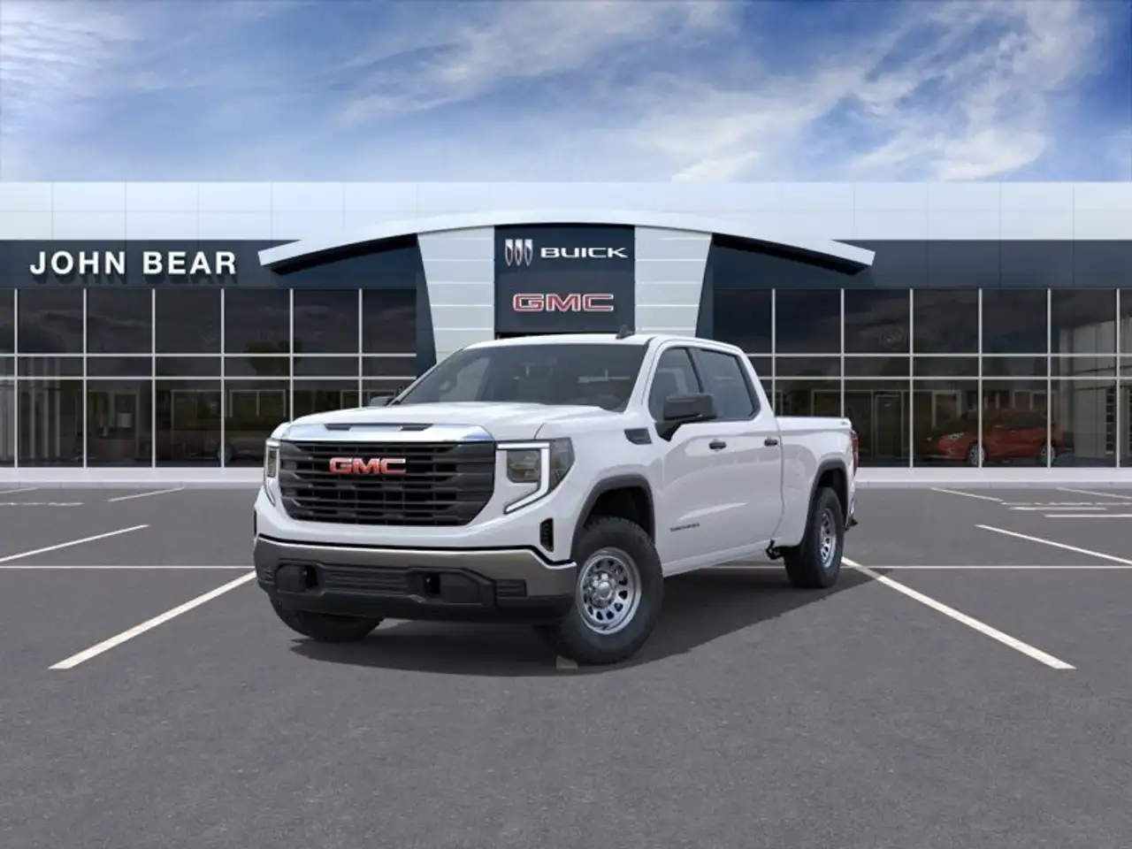 GMC Sierra 1500 photo GMC Sierra 1500
