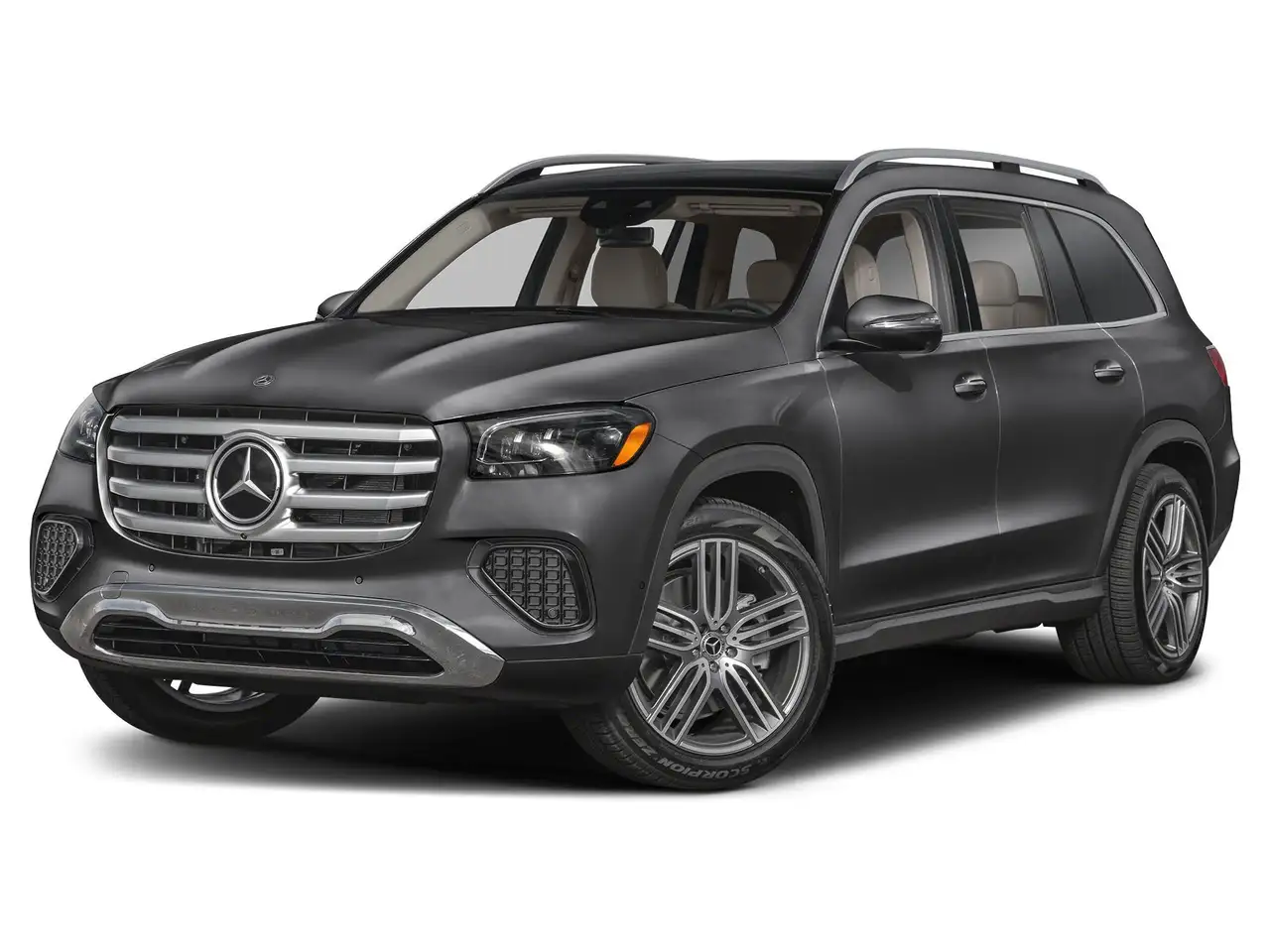 2026 Mercedes-Benz GLS