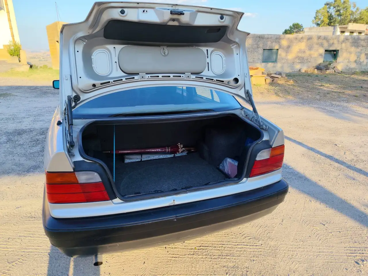 BMW 318i cat., foto 8