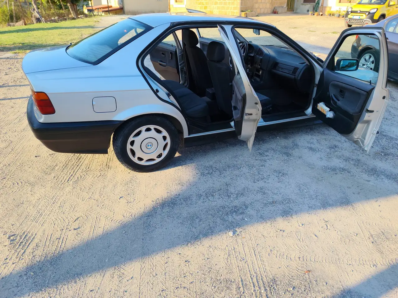 BMW 318i cat., foto 7