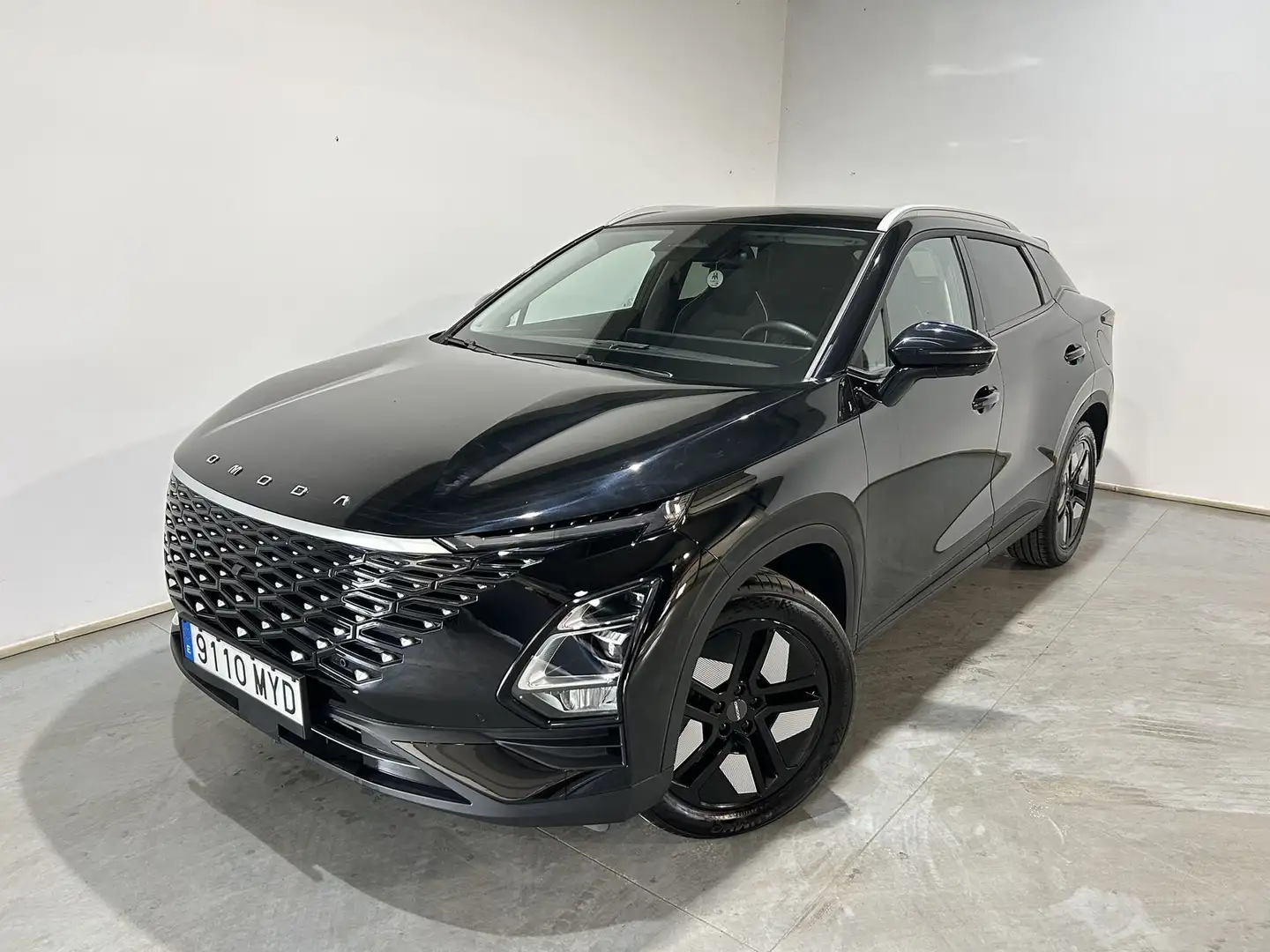 Omoda 5 1.6 TGDI (14CV) Premium MY2 Negro - 1