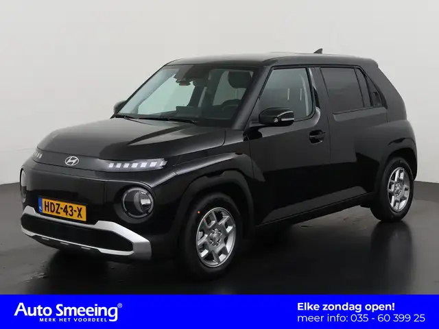 Hyundai Inster Evolve 49kWh | Stuur/Stoel Verwarming | Camera | D