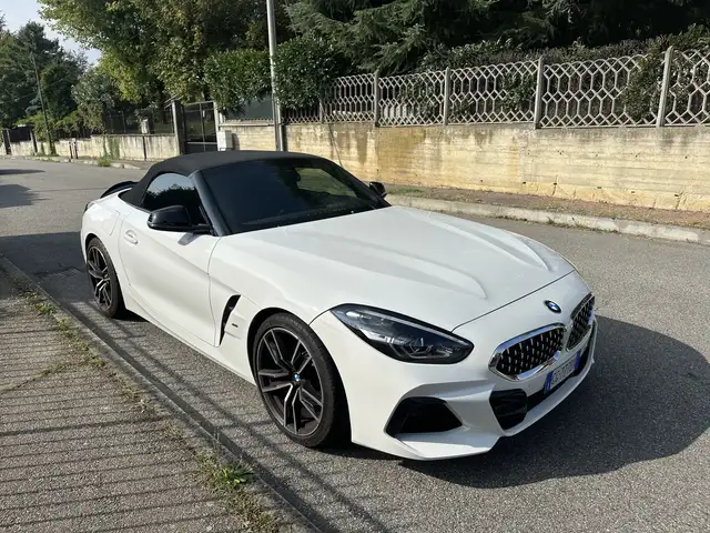 BMW Z4 sdrive 30i Msport auto