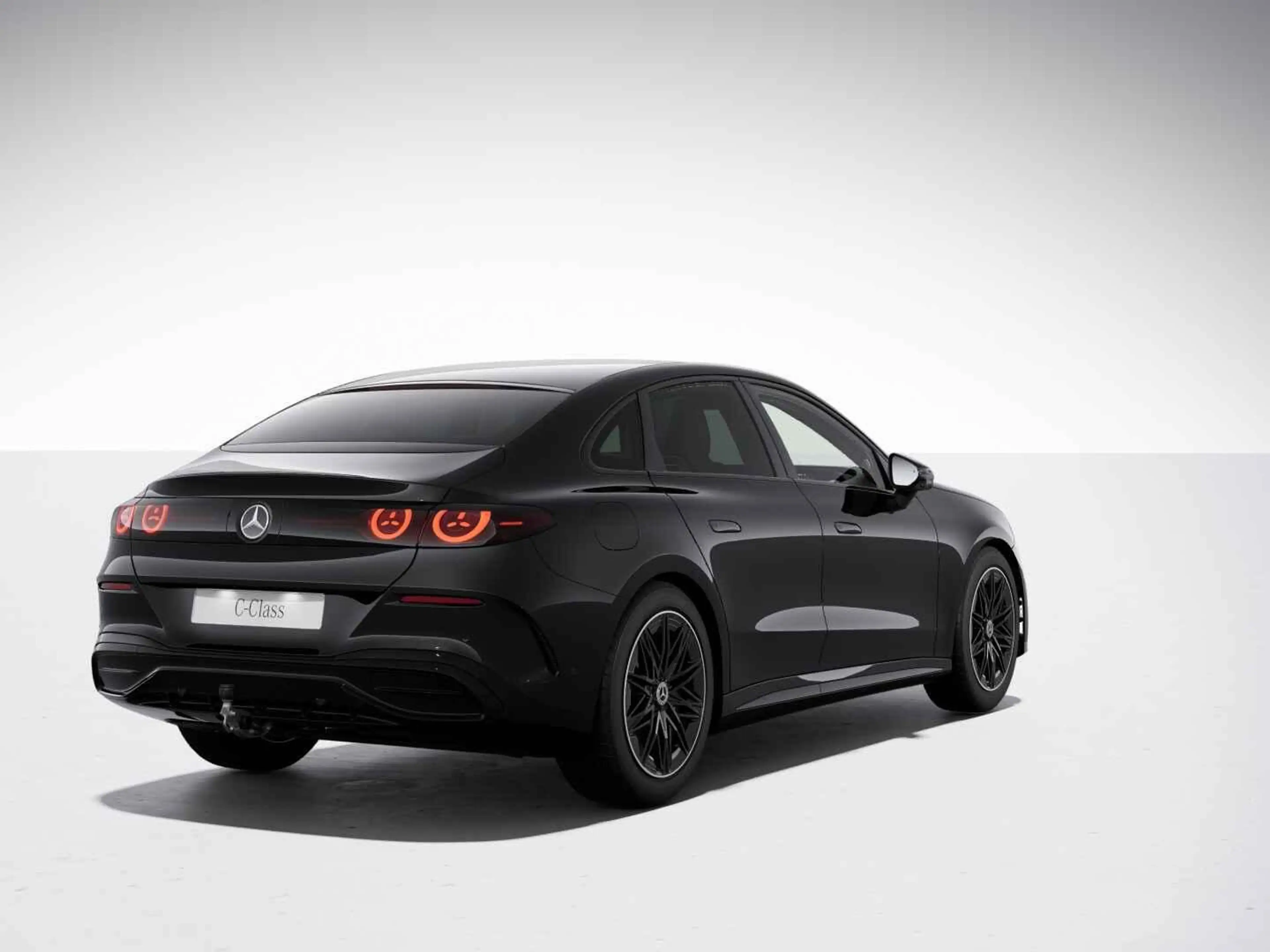 Mercedes-Benz C 400 electric 4MATIC Launch Edition 94 kWh — photo 2