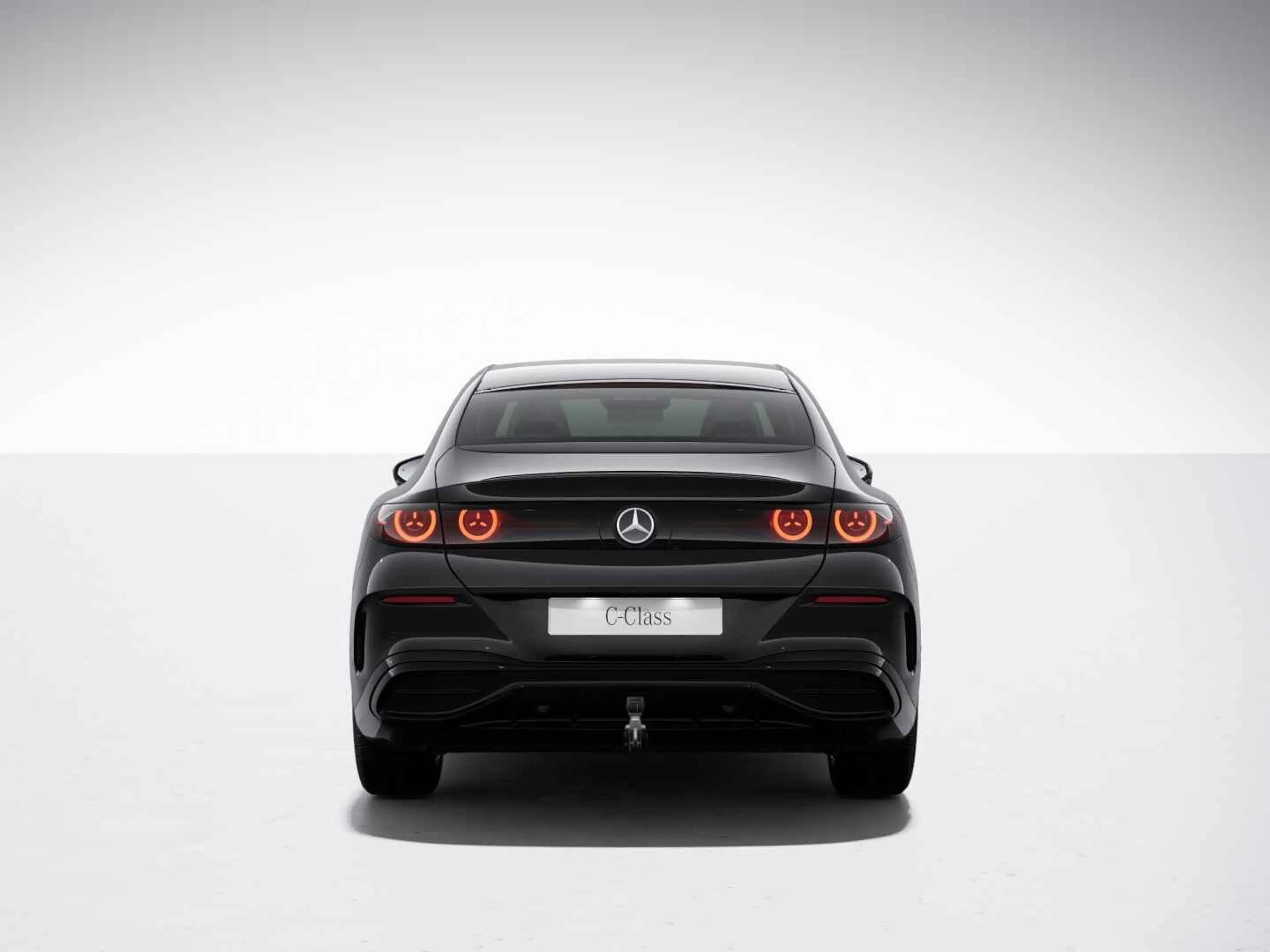Mercedes-Benz C 400 electric 4MATIC Launch Edition 94 kWh — photo 10