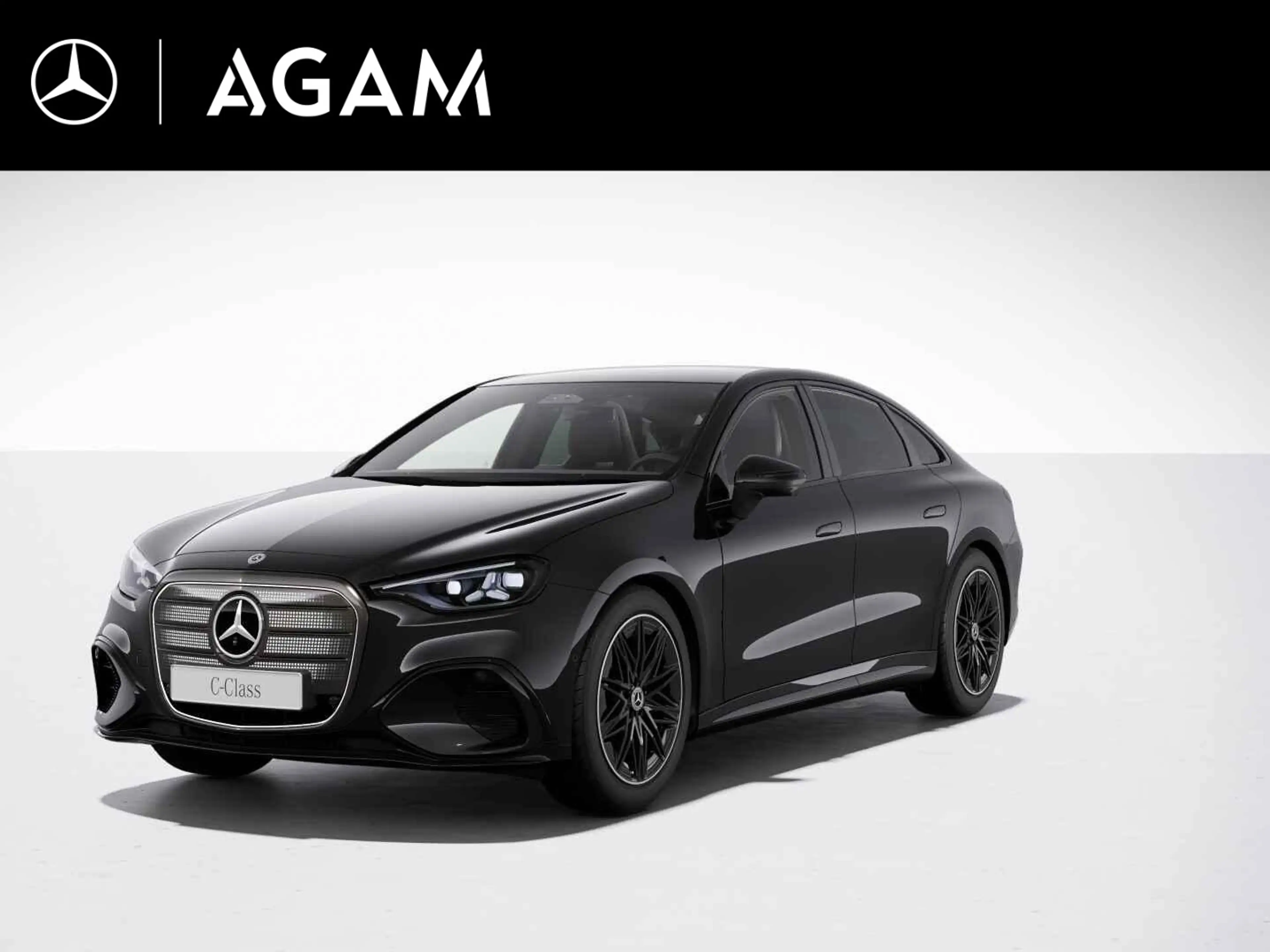Mercedes-Benz C 400 electric 4MATIC Launch Edition 94 kWh