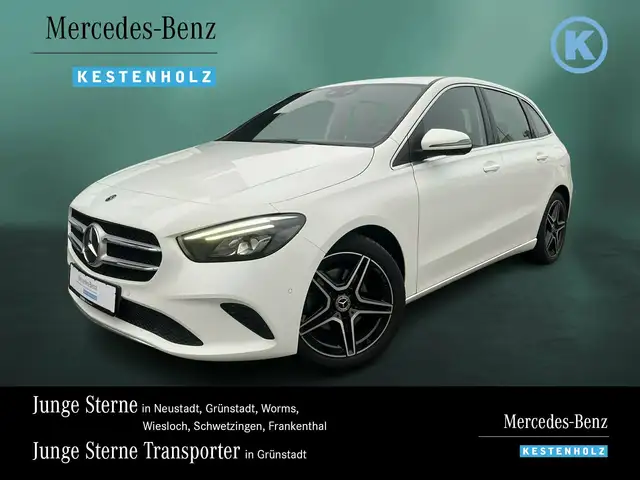 Mercedes-Benz B 200 B 200 d PROGRESSIVE+KAM+18"AMG+AMBI+EASYP+LED Navi