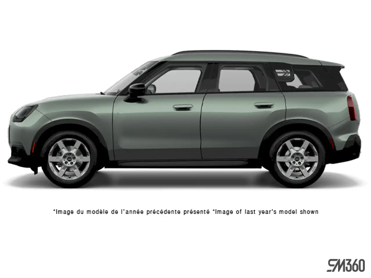 MINI Countryman снимка MINI Countryman