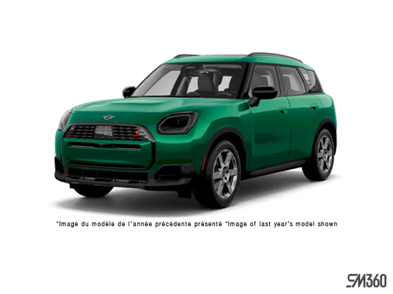 MINI Countryman снимка MINI Countryman