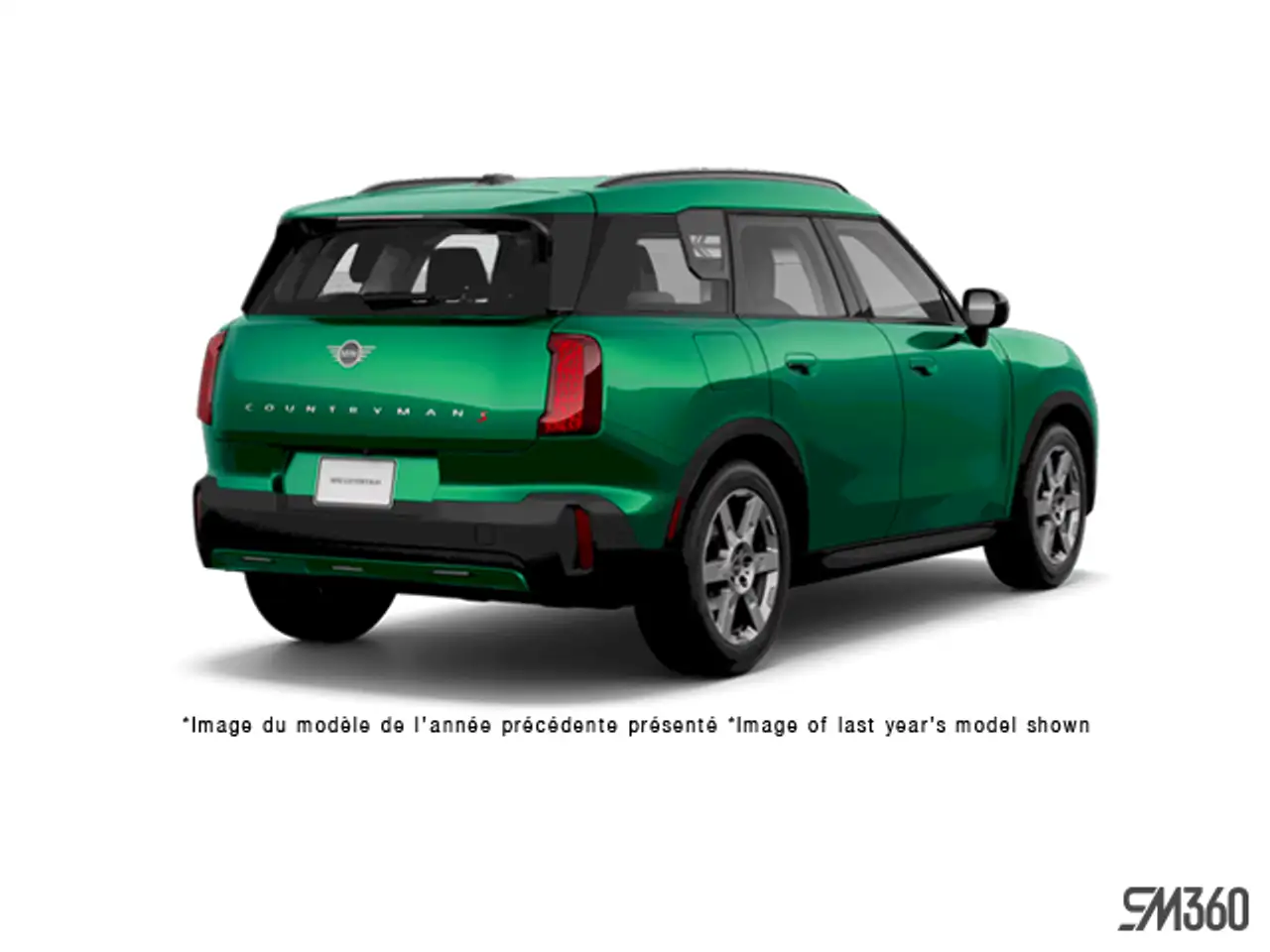 MINI Countryman снимка MINI Countryman