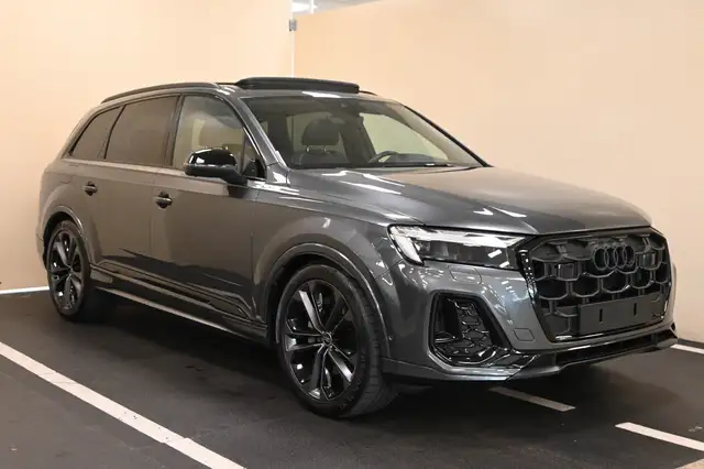 Audi Q7 Q7 SUV 50 TDI Mhev Black Line 7p