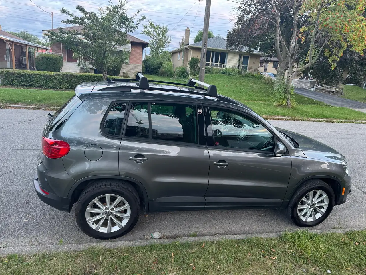2014 Volkswagen Tiguan