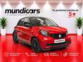 smart forFour 0.9 66kW (90CV) S/S PASSION Rojo - thumbnail 1
