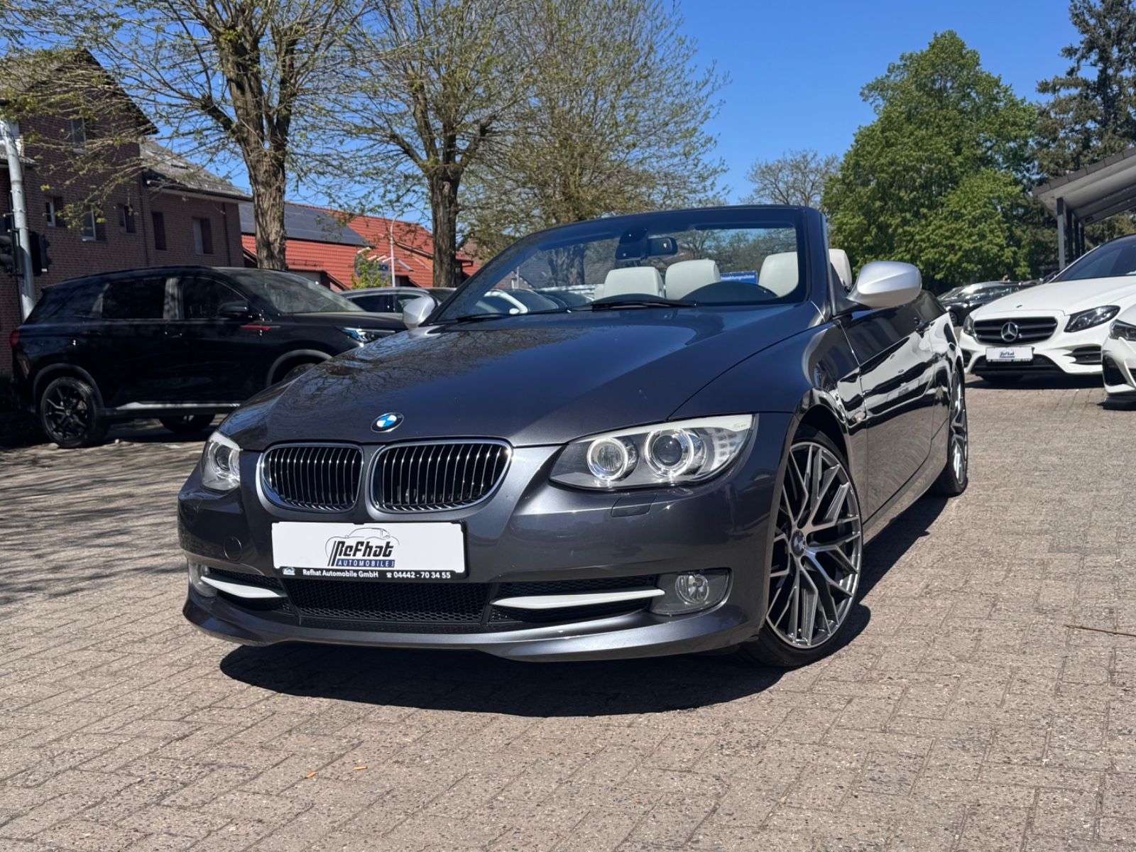 Second hand Bmw 3 Series 320