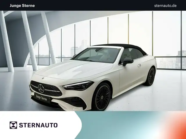 Mercedes-Benz CLE 200 CLE 200 Cabrio AMG Ed. Distr Burm3D AHK 360°Cam