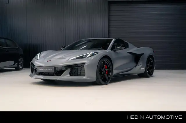 Corvette E-Ray C8 Coupé Automaat 3LZ Package Volledig matte PPF |