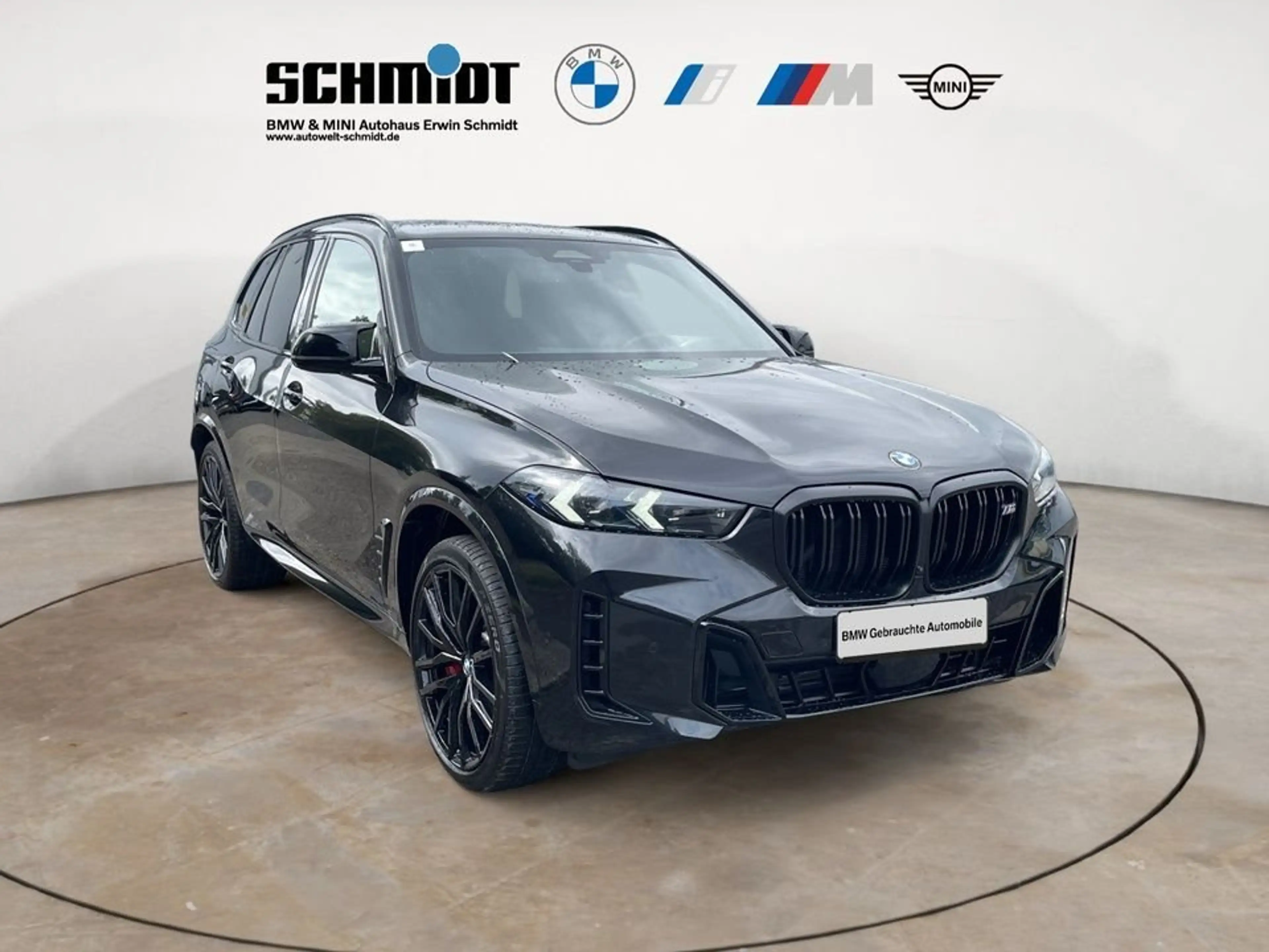 BMW X5 M60i xDrive + 2Jahre-BPS.-GARANTIE — photo 7