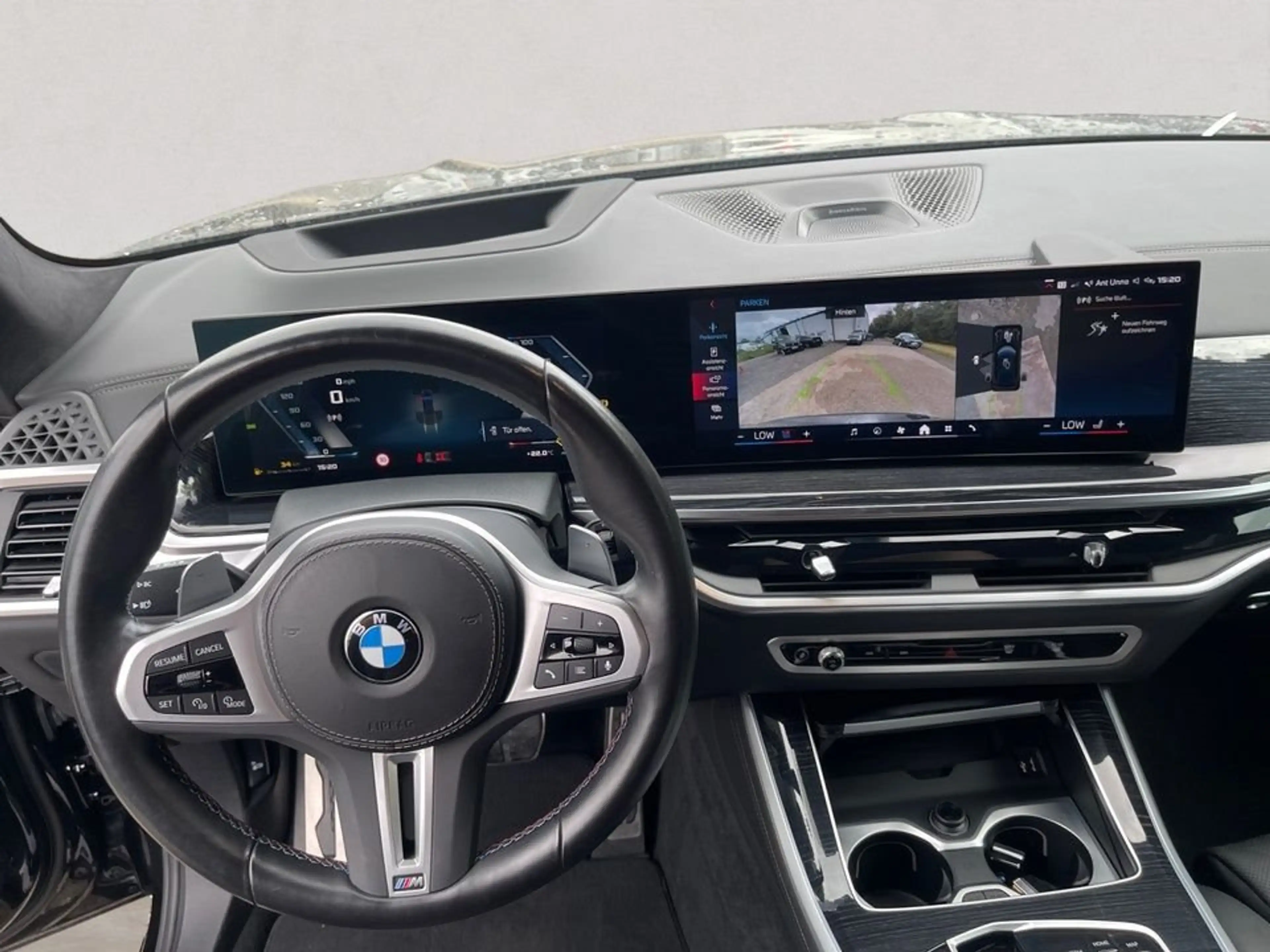 BMW X5 M60i xDrive + 2Jahre-BPS.-GARANTIE — photo 13