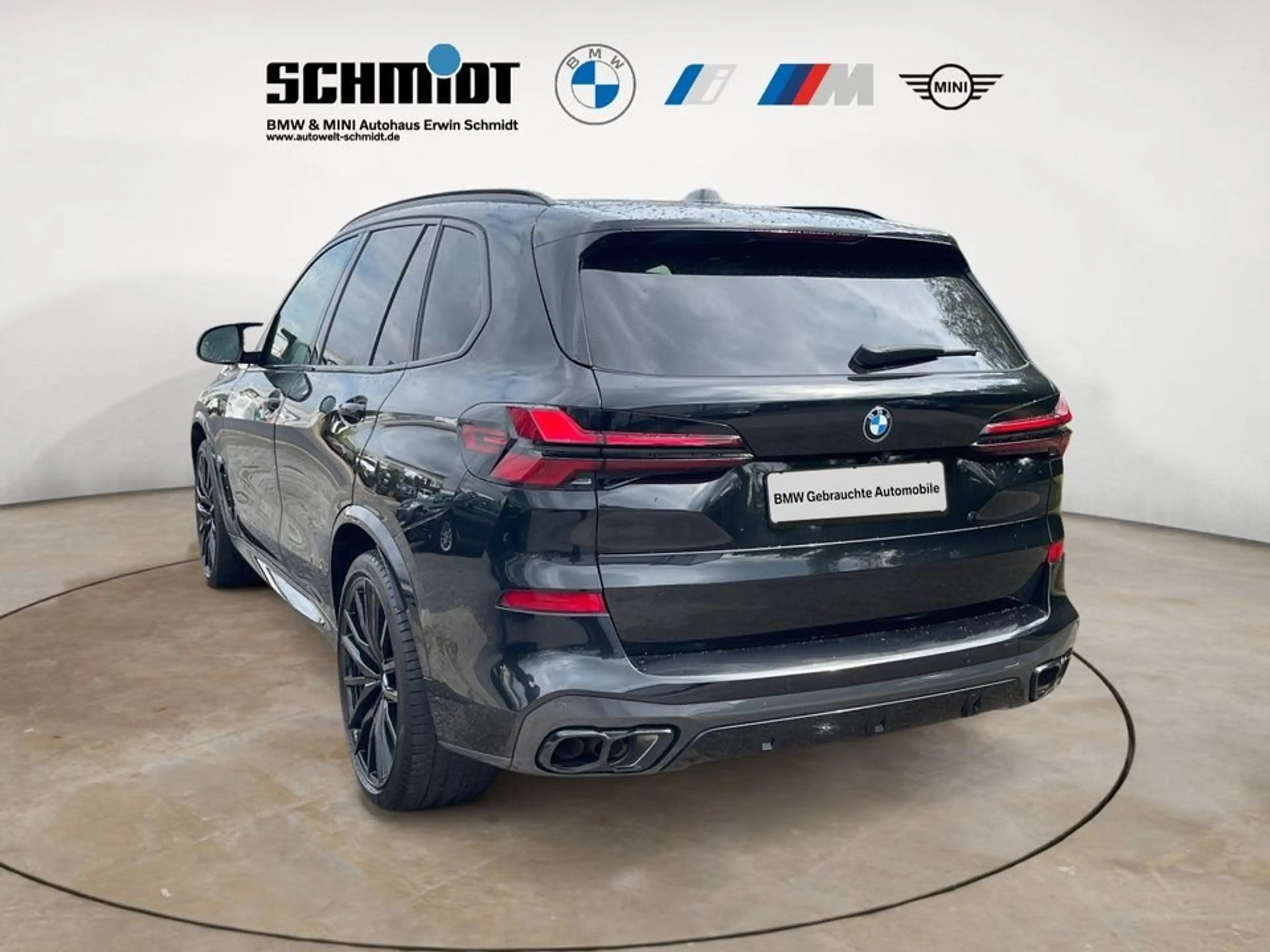 BMW X5 M60i xDrive + 2Jahre-BPS.-GARANTIE — photo 4