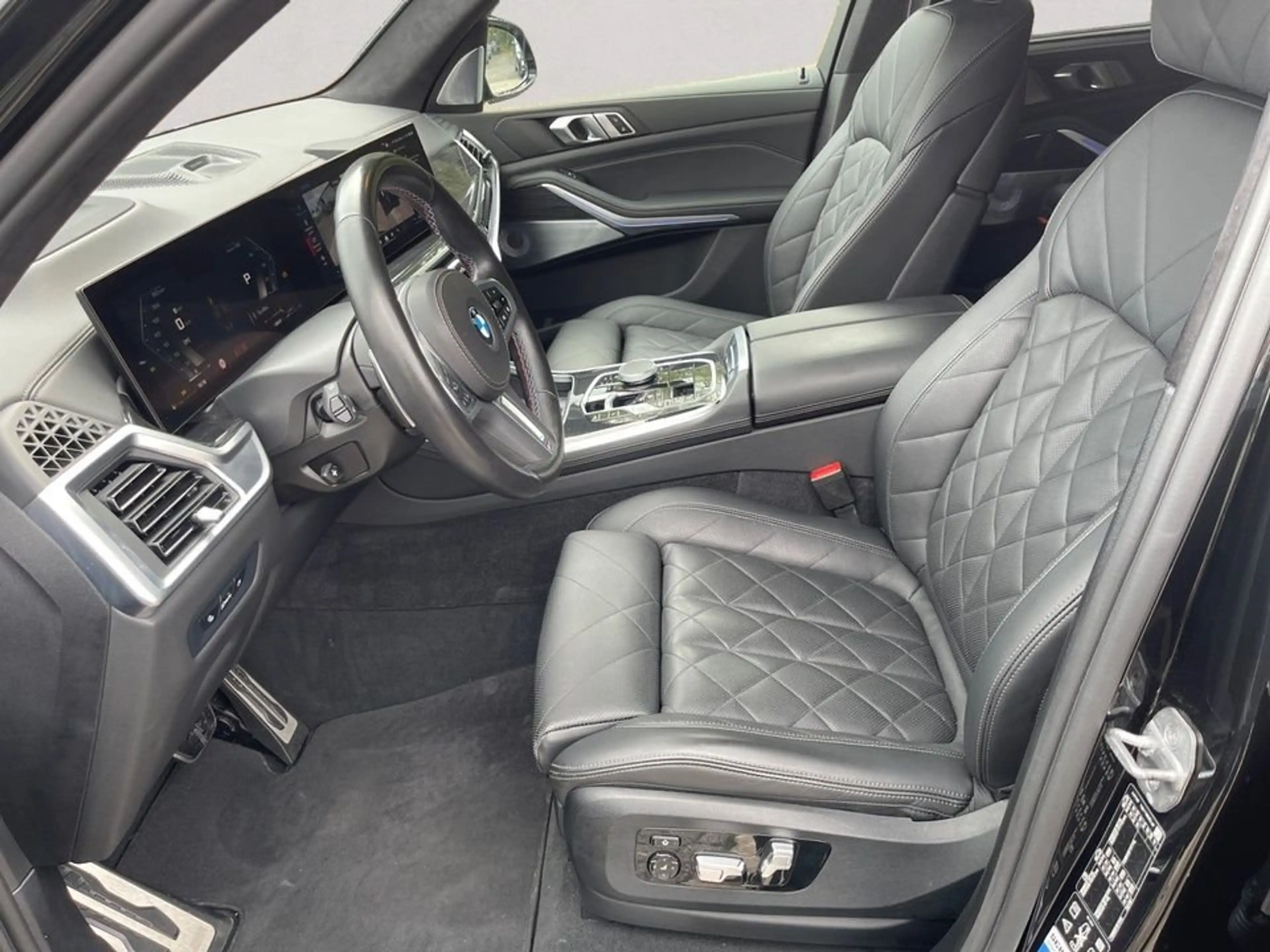 BMW X5 M60i xDrive + 2Jahre-BPS.-GARANTIE — photo 12