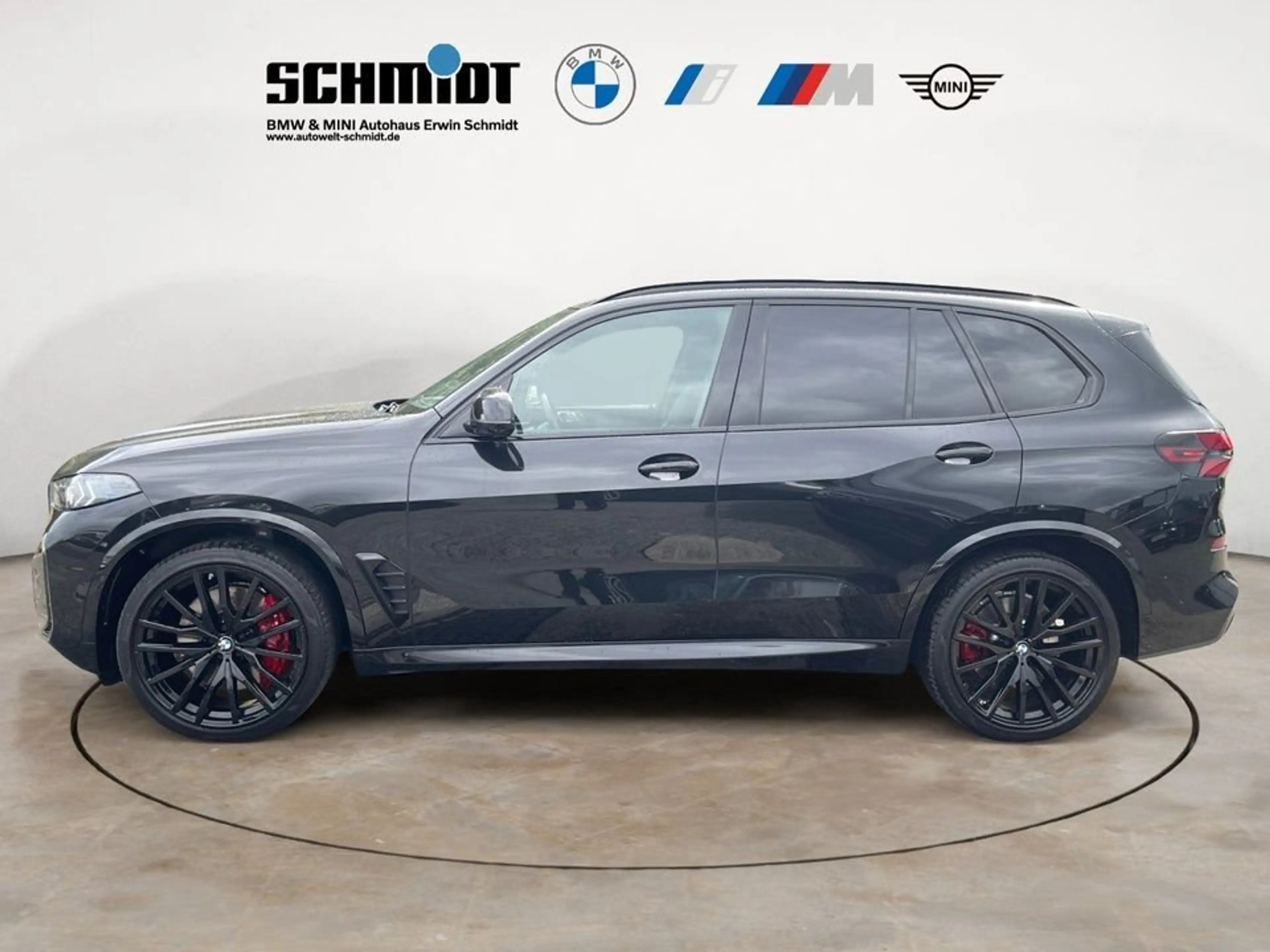 BMW X5 M60i xDrive + 2Jahre-BPS.-GARANTIE — photo 3