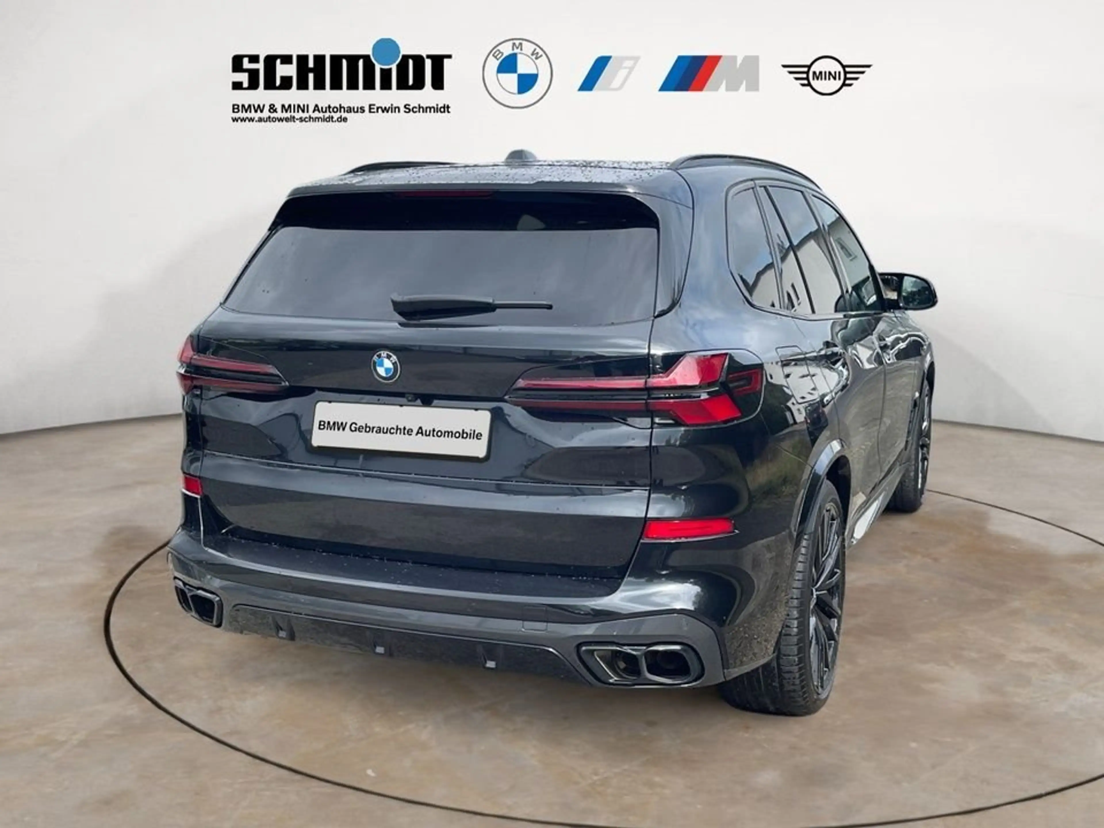 BMW X5 M60i xDrive + 2Jahre-BPS.-GARANTIE — photo 5