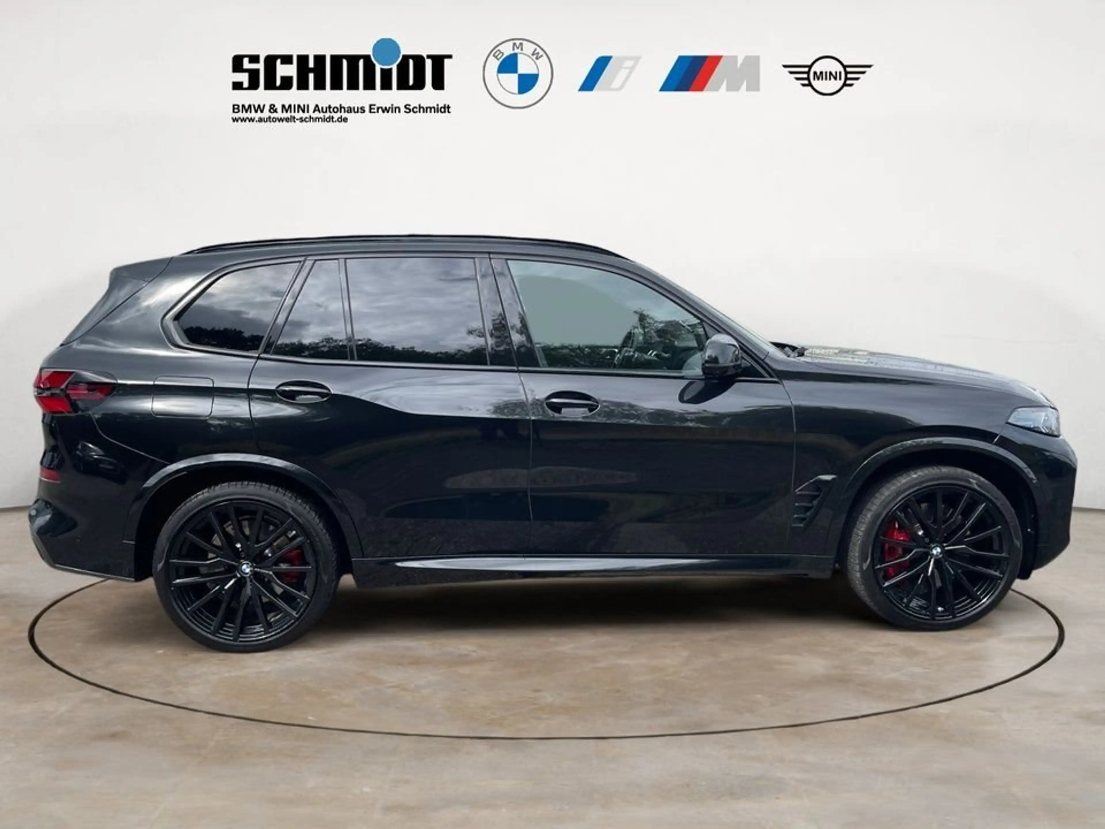 BMW X5 M60i xDrive + 2Jahre-BPS.-GARANTIE — photo 6