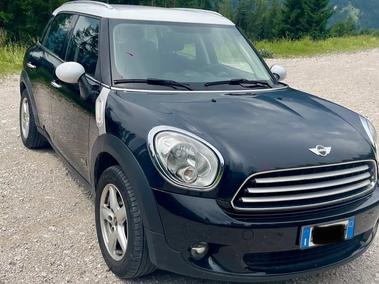 MINI Countryman D ALL4 1.6 4x4 Negru - 2