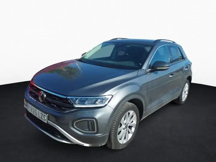 Volkswagen T-Roc 2022